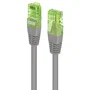 Nanocable Cable de Red CAT.6 UTP AWG26 CCA, 1 m, Gris